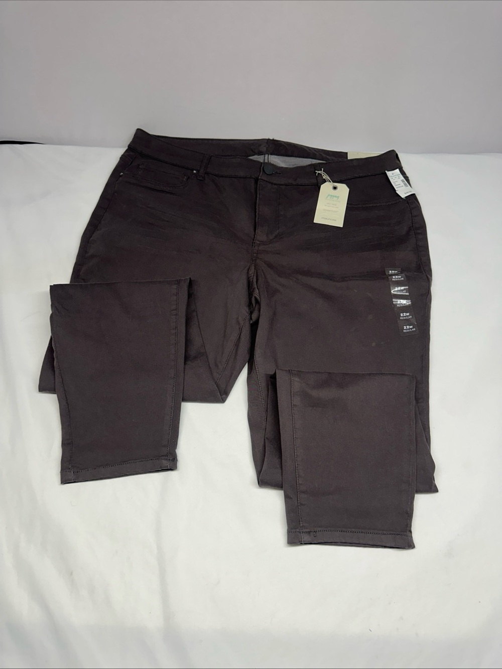 Maurices Women's Skinny Jeans in Dark Brown